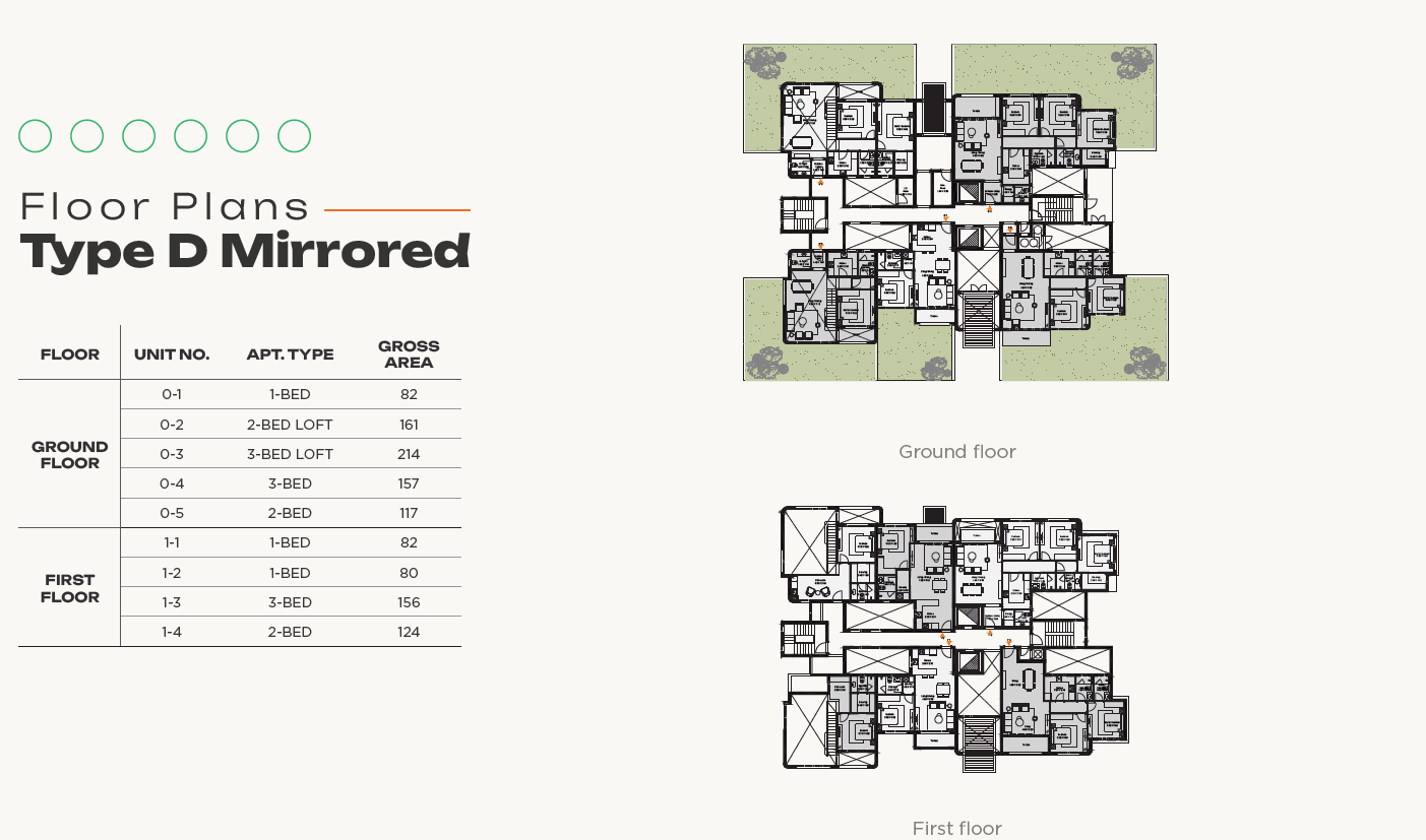 Midyard floor plan