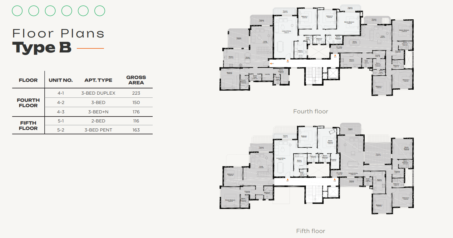 Midyard floor plan