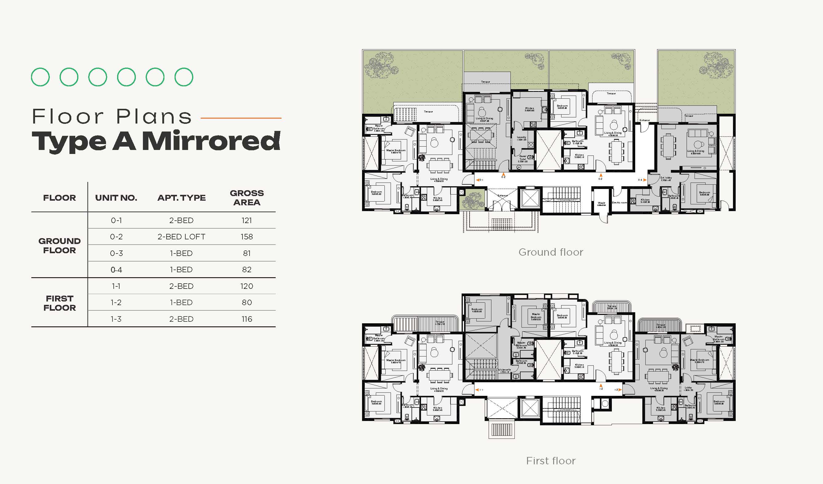 Midyard floor plan