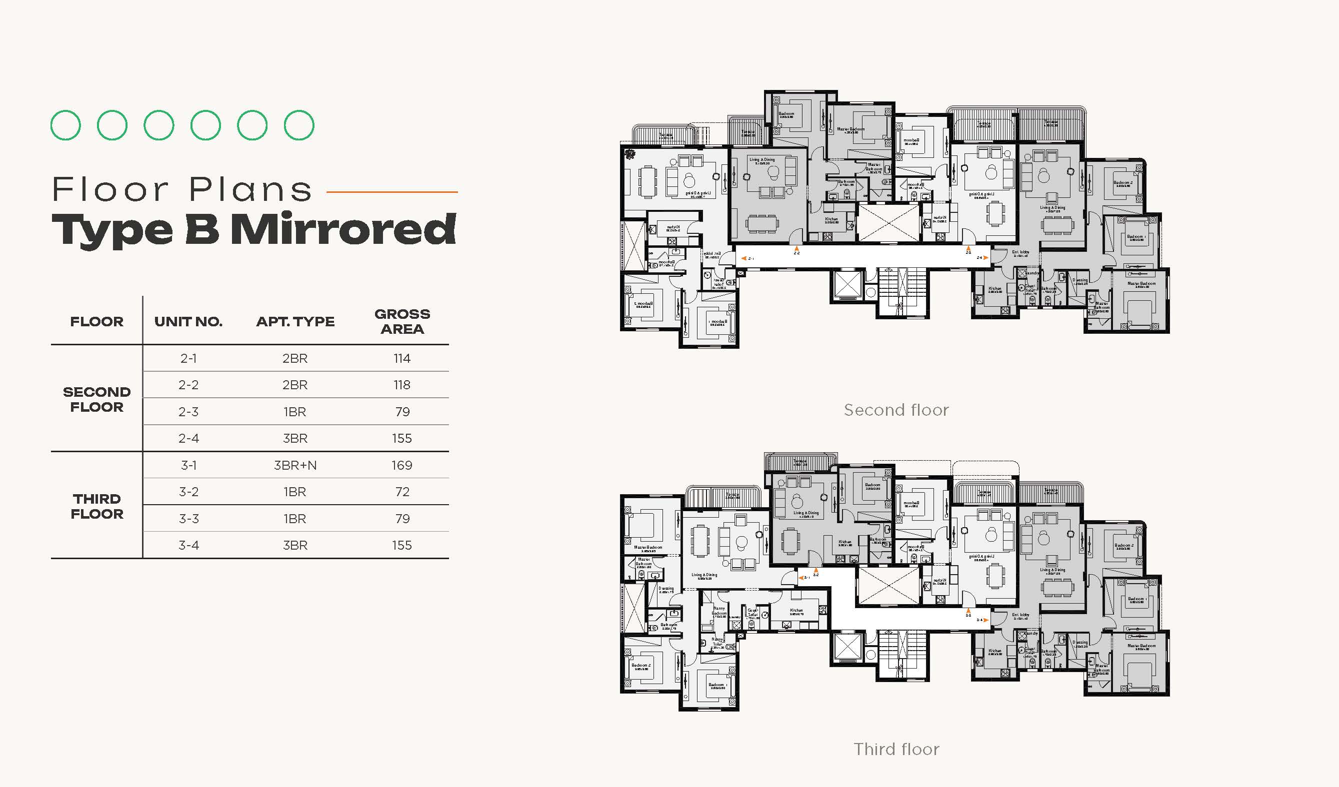 Midyard floor plan