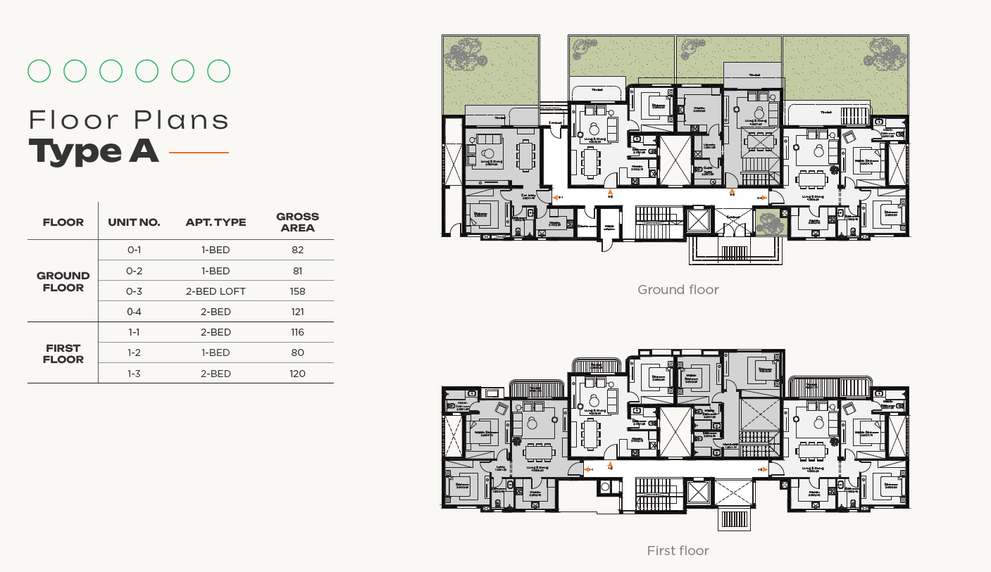Midyard floor plan