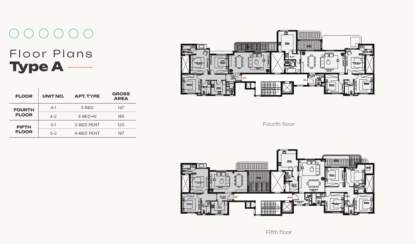Midyard floor plan