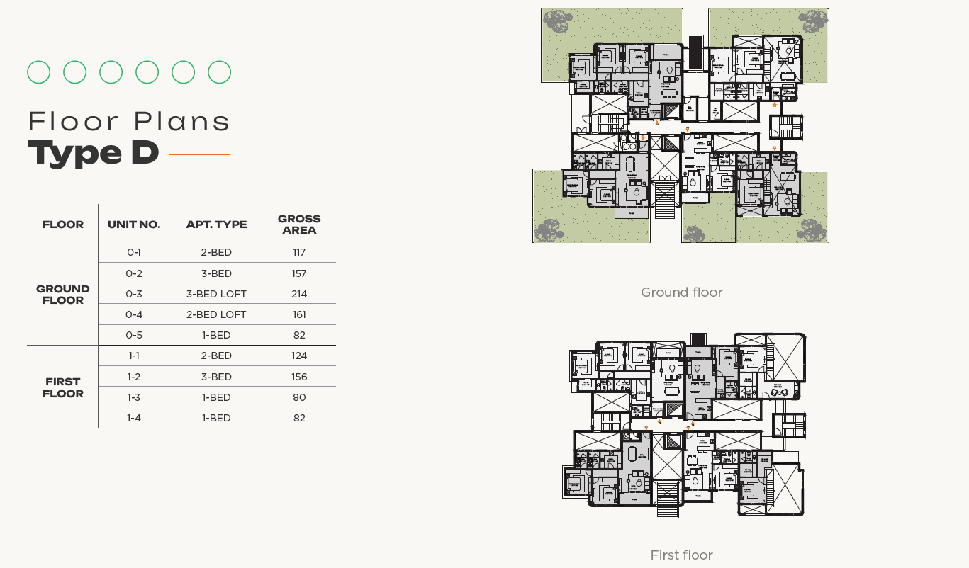 Midyard floor plan