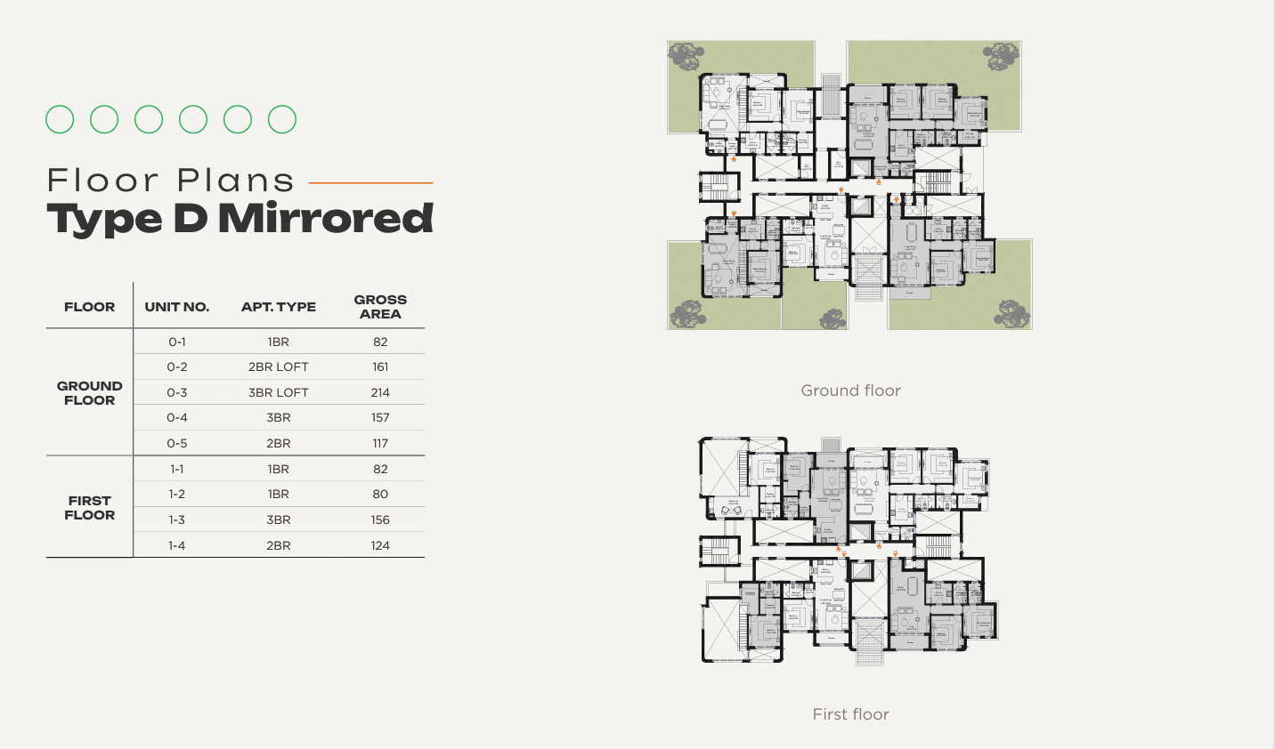 Midyard floor plan