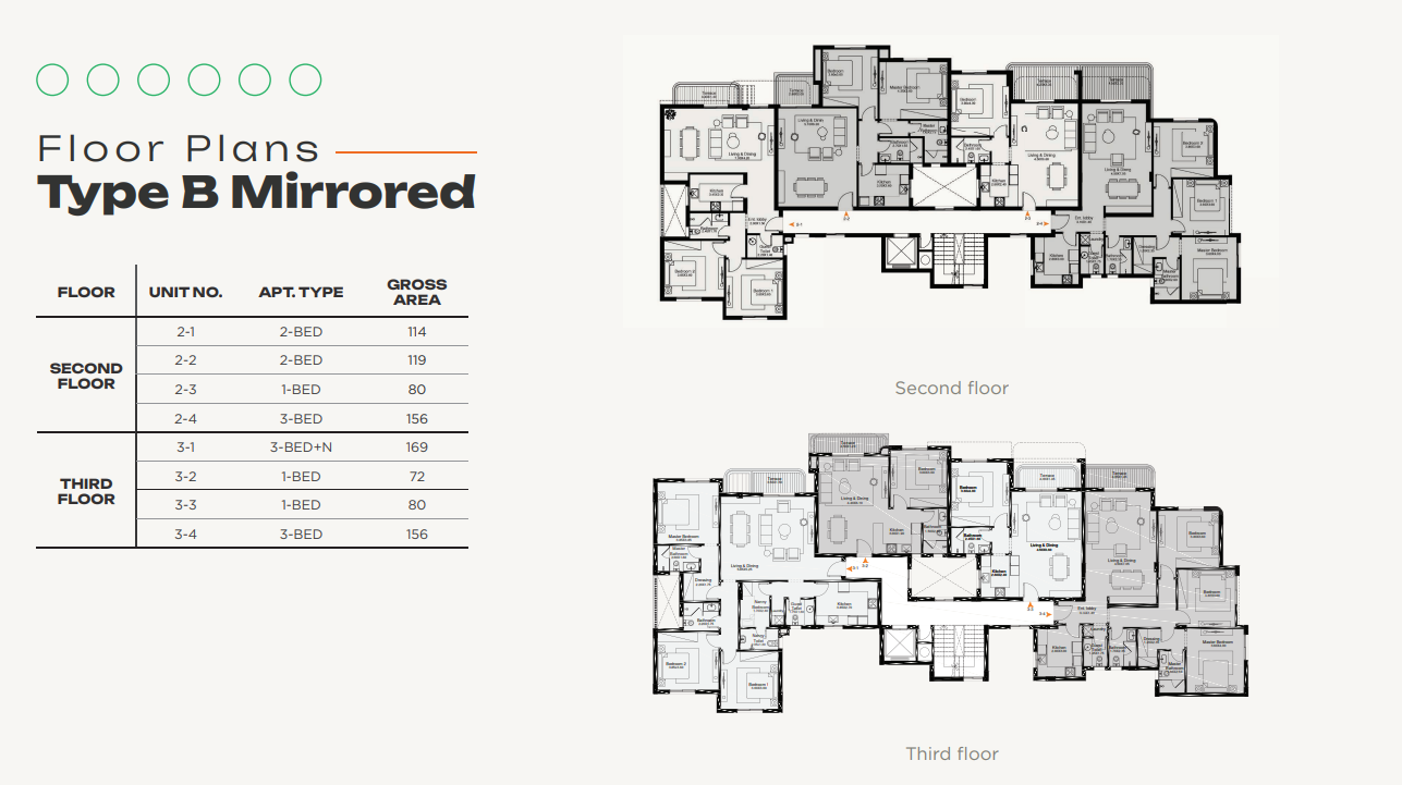 Midyard floor plan