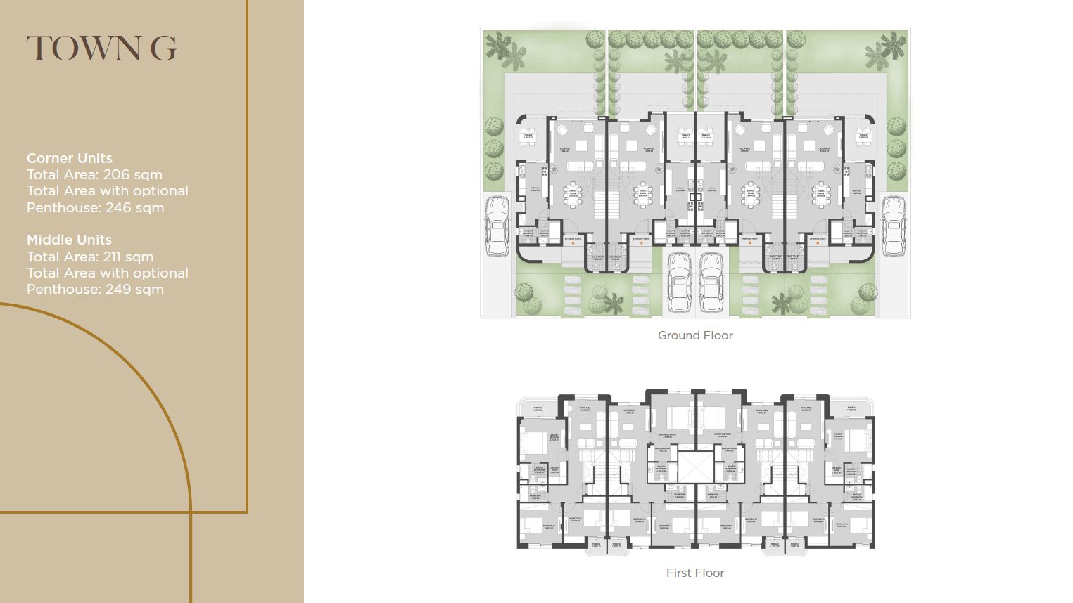 Plan 5 - Spring Valley-O West