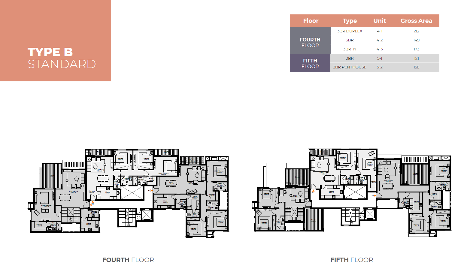 Plan 3 - Club Yard-O West