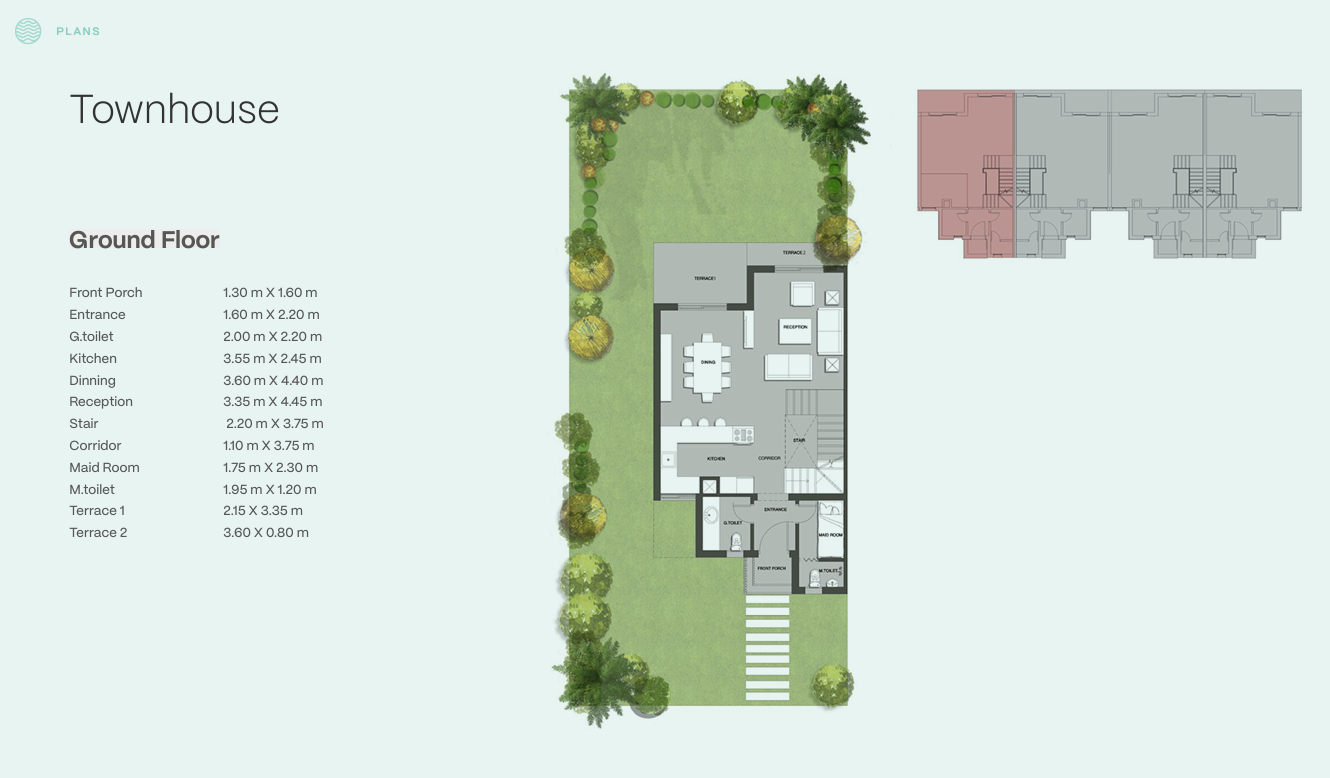 Seazen-Phase 1 floor plan