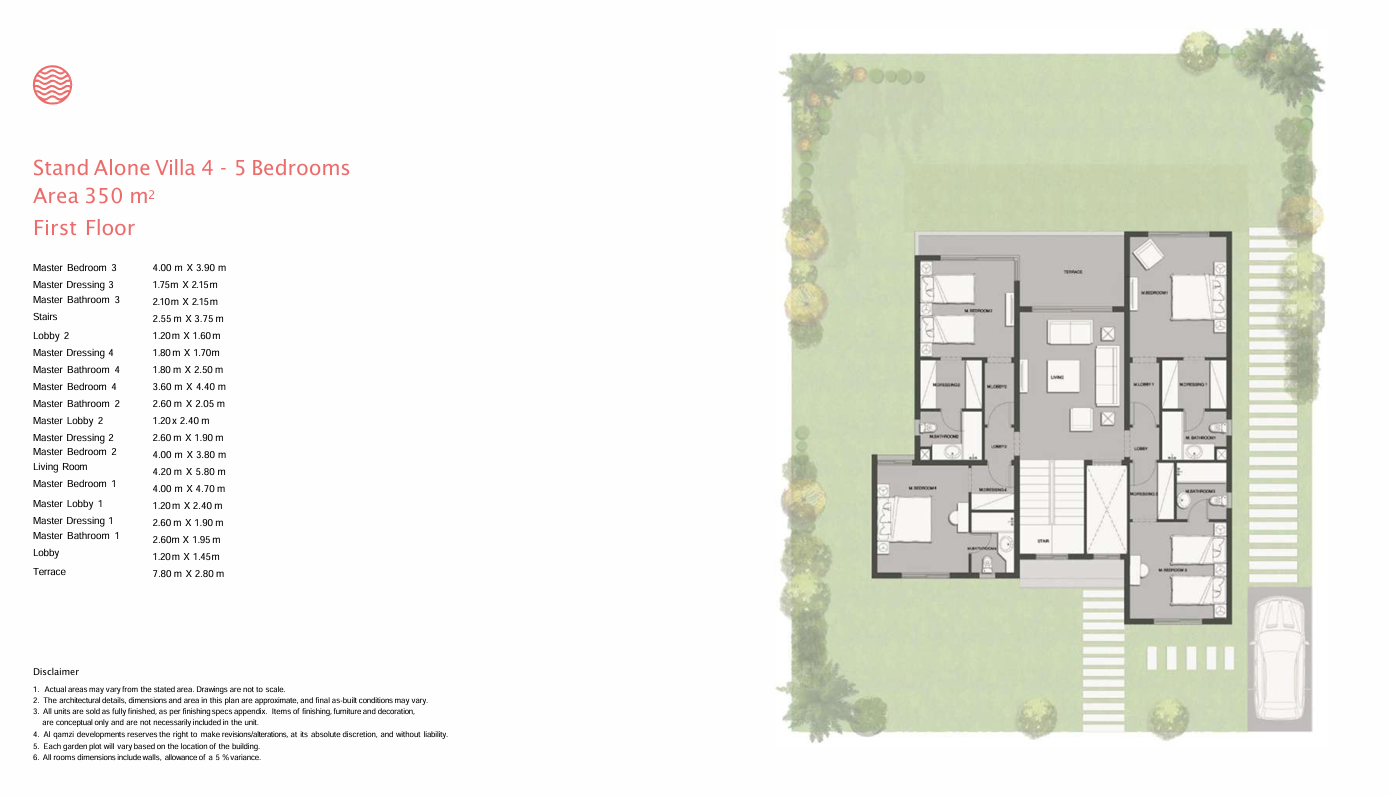Seazen-Phase 1 floor plan