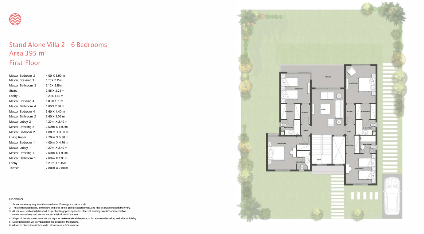 Seazen-Phase 1 floor plan
