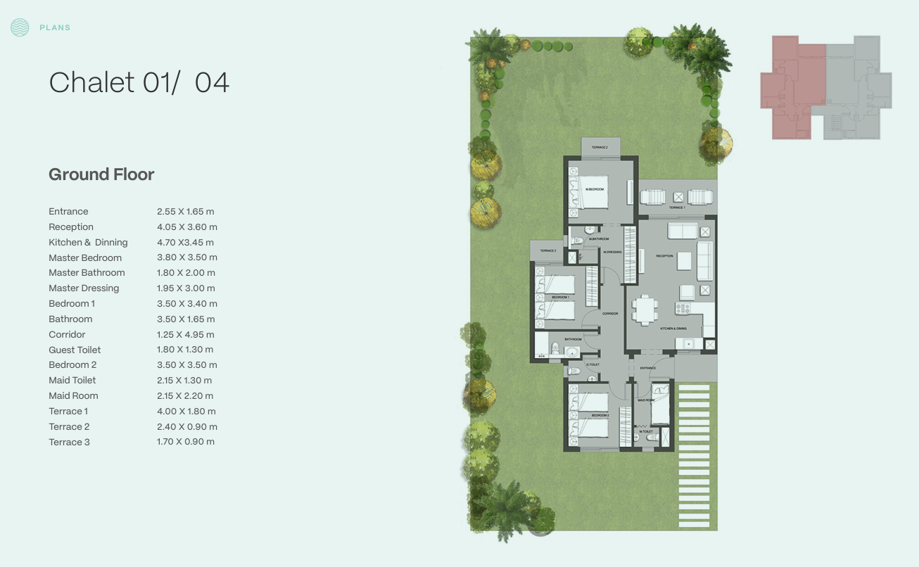 Seazen-Phase 1 floor plan