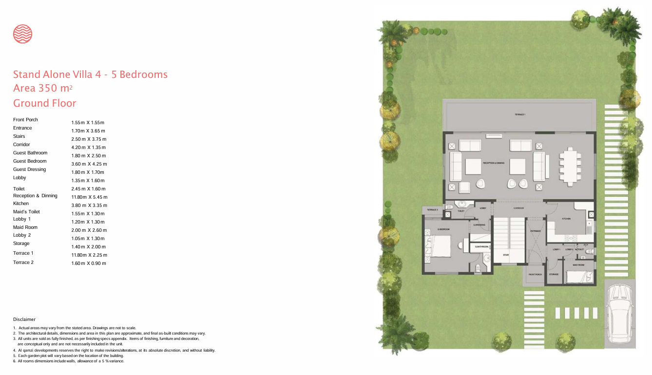 Seazen-Phase 1 floor plan