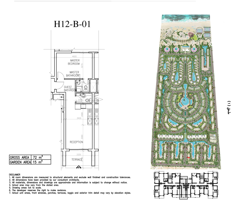 جاي floor plan