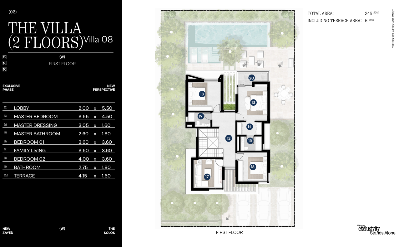 Plan 8 - Solana