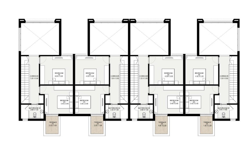 Solare floor plan