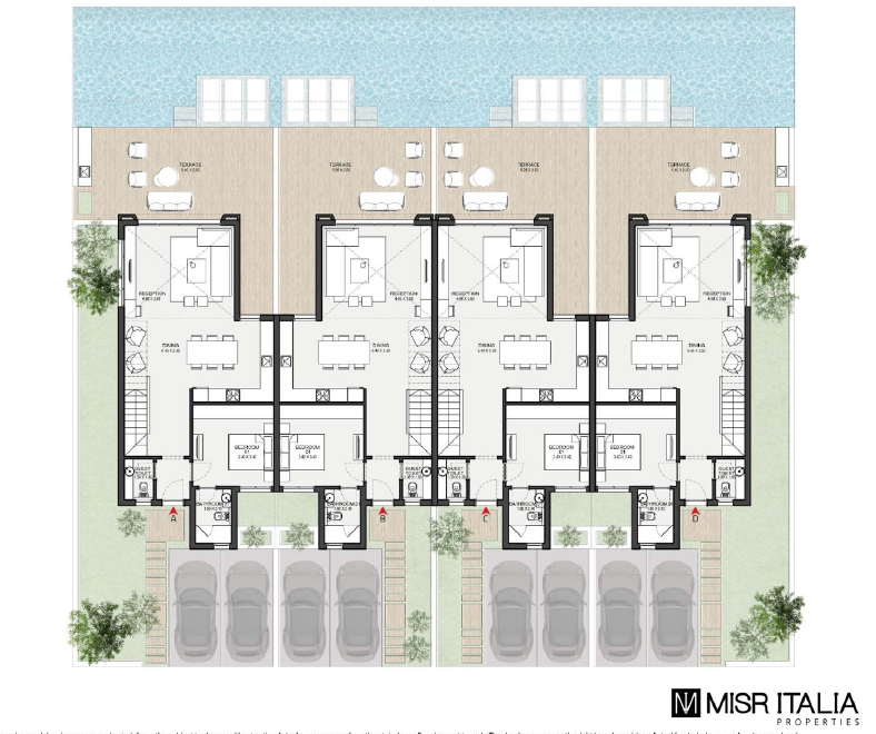 Solare floor plan