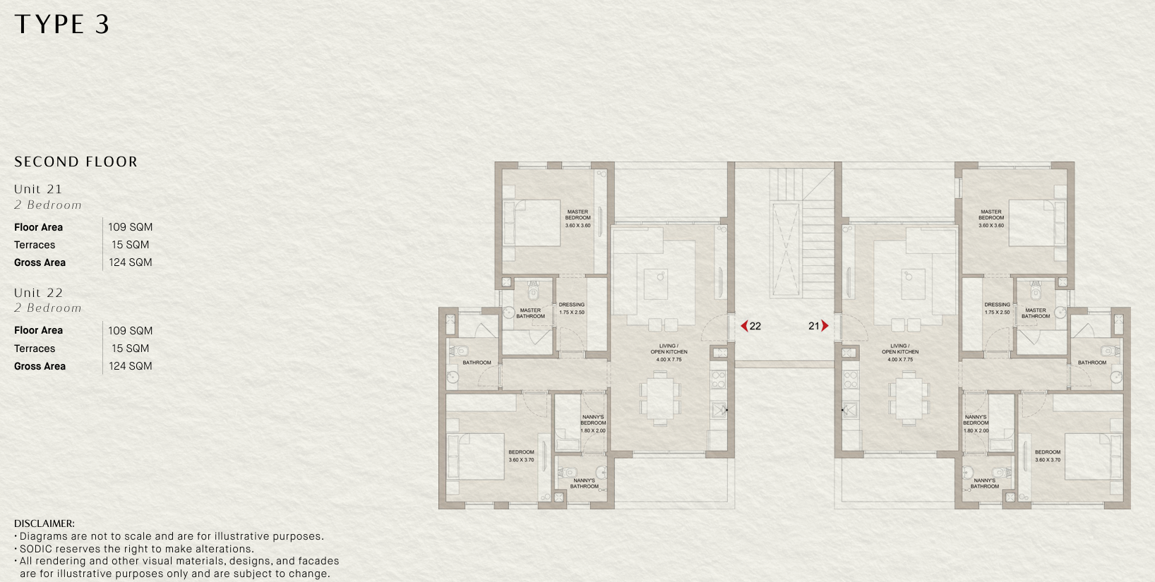 Ogami floor plan