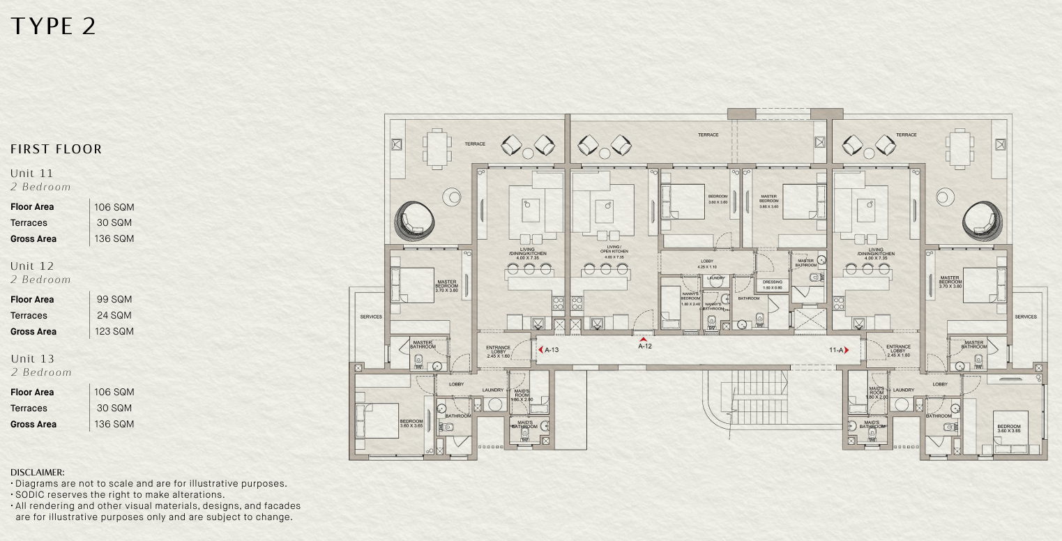 Ogami floor plan