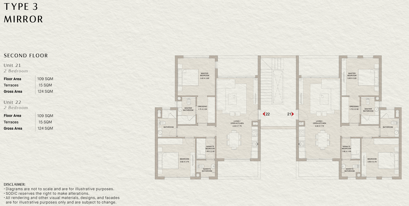 Ogami floor plan