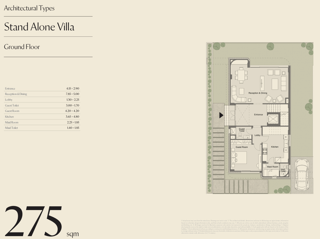 Floor Plan - كمبوند سيتيزن المستقبل سيتي CityZen Mostakbal city
