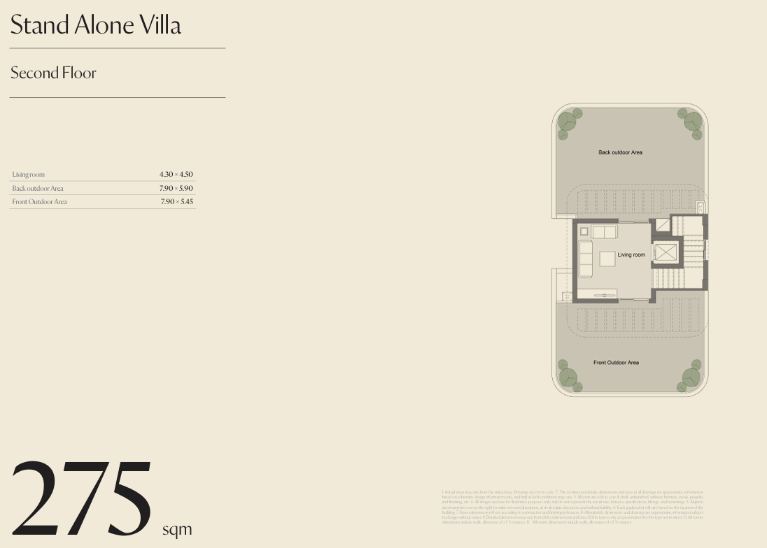 Floor Plan - كمبوند سيتيزن المستقبل سيتي CityZen Mostakbal city