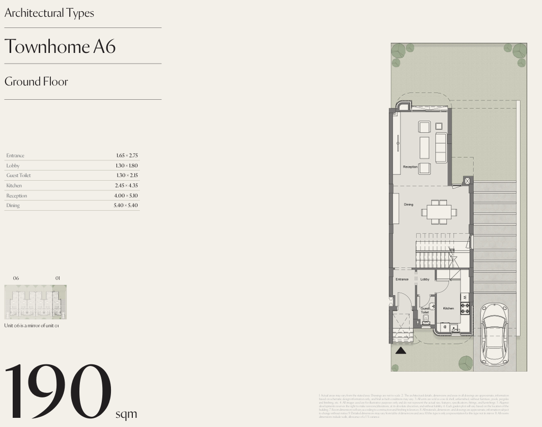 Floor Plan - كمبوند سيتيزن المستقبل سيتي CityZen Mostakbal city