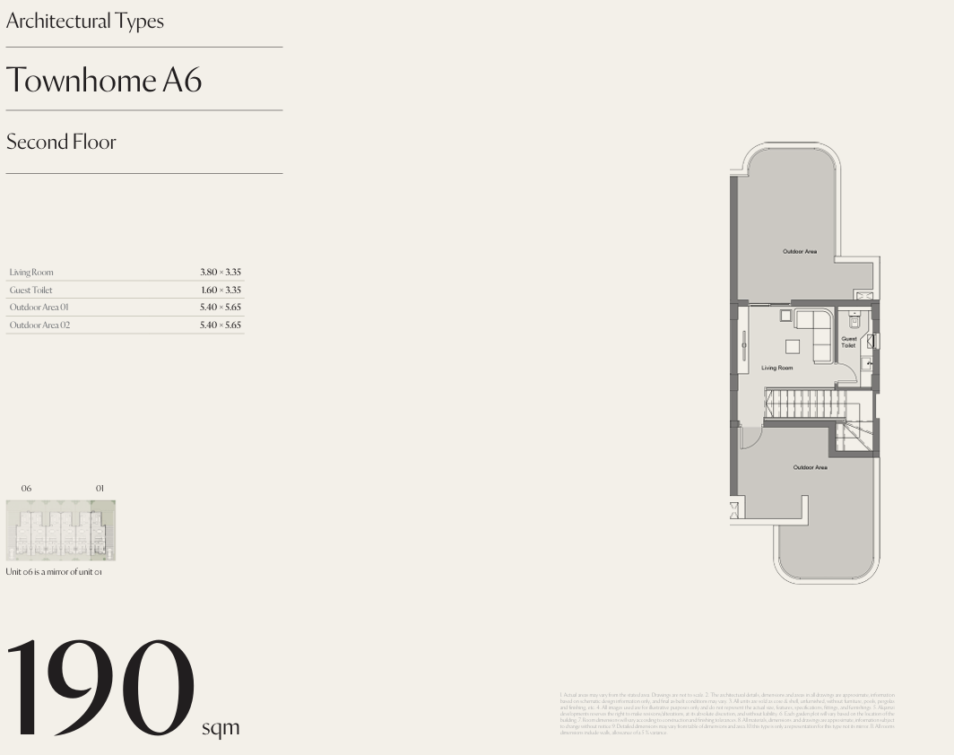 Floor Plan - كمبوند سيتيزن المستقبل سيتي CityZen Mostakbal city