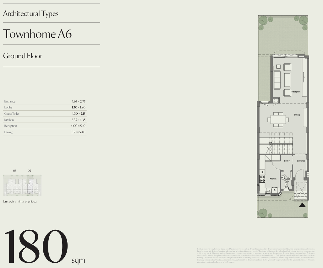 Floor Plan - كمبوند سيتيزن المستقبل سيتي CityZen Mostakbal city