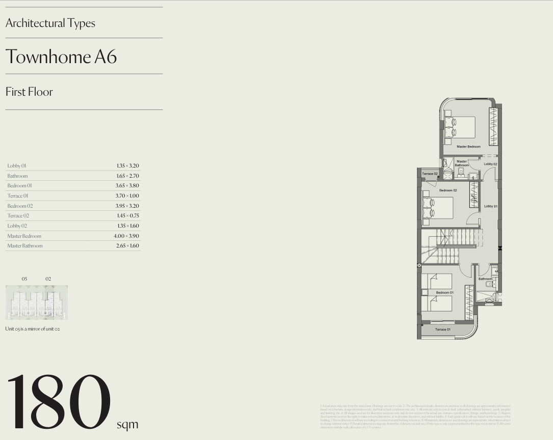 Floor Plan - كمبوند سيتيزن المستقبل سيتي CityZen Mostakbal city