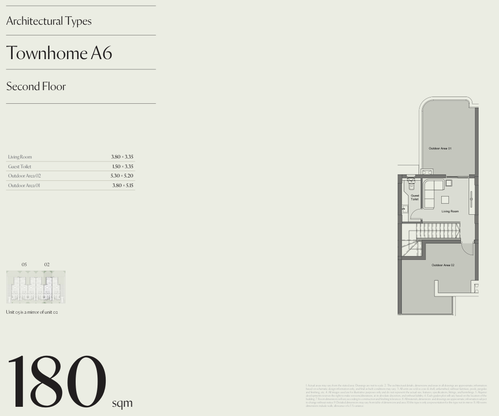 Floor Plan - كمبوند سيتيزن المستقبل سيتي CityZen Mostakbal city