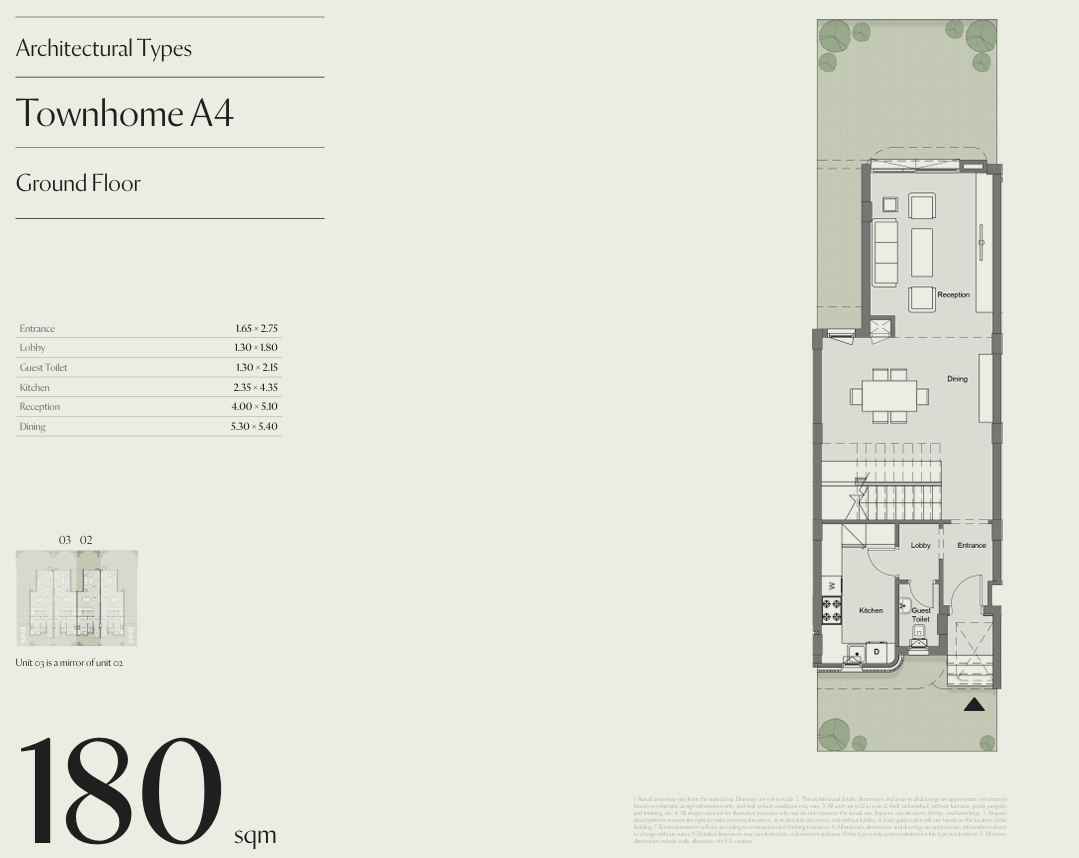 Floor Plan - كمبوند سيتيزن المستقبل سيتي CityZen Mostakbal city