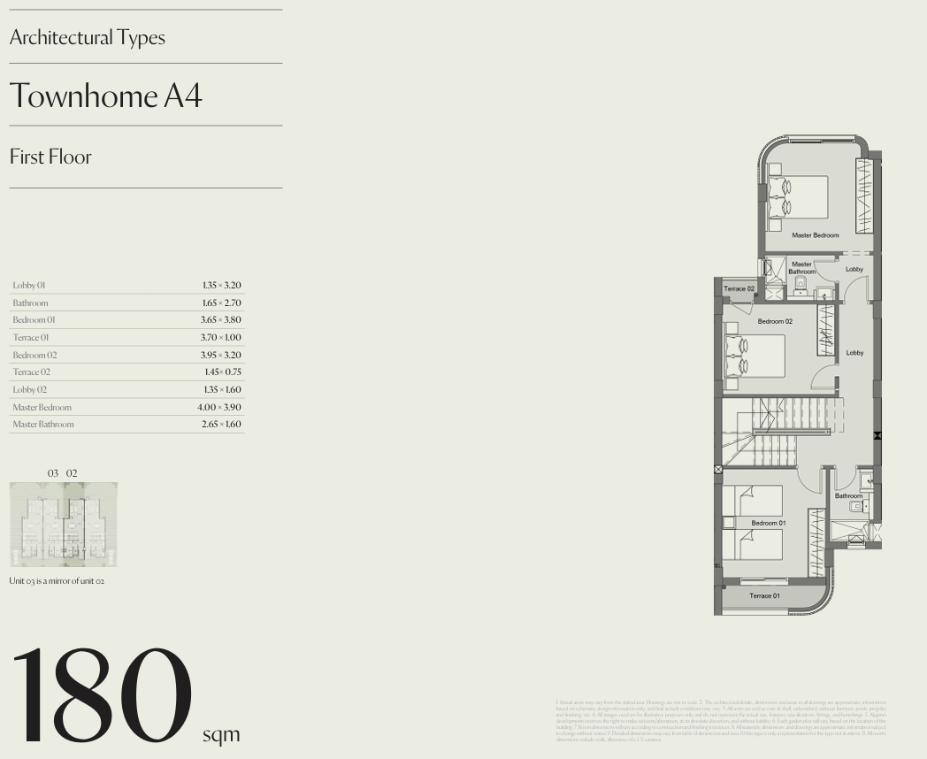 Floor Plan - كمبوند سيتيزن المستقبل سيتي CityZen Mostakbal city