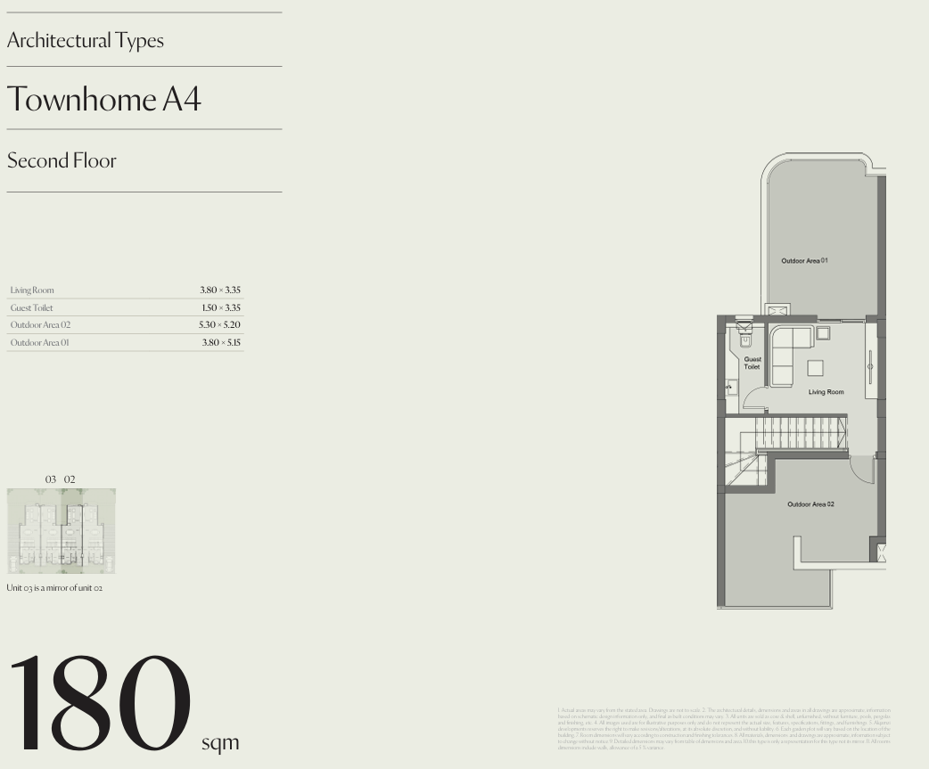 Floor Plan - كمبوند سيتيزن المستقبل سيتي CityZen Mostakbal city