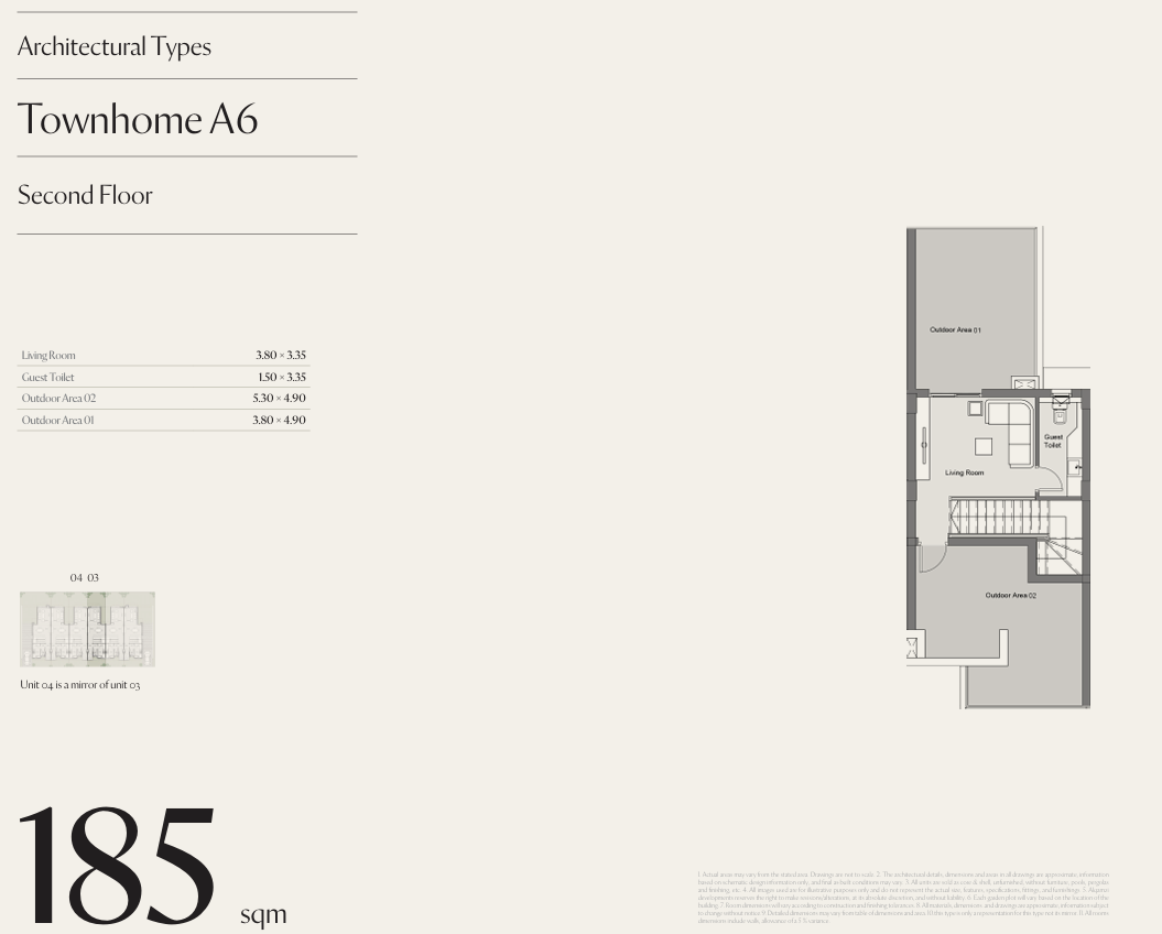 Floor Plan - كمبوند سيتيزن المستقبل سيتي CityZen Mostakbal city