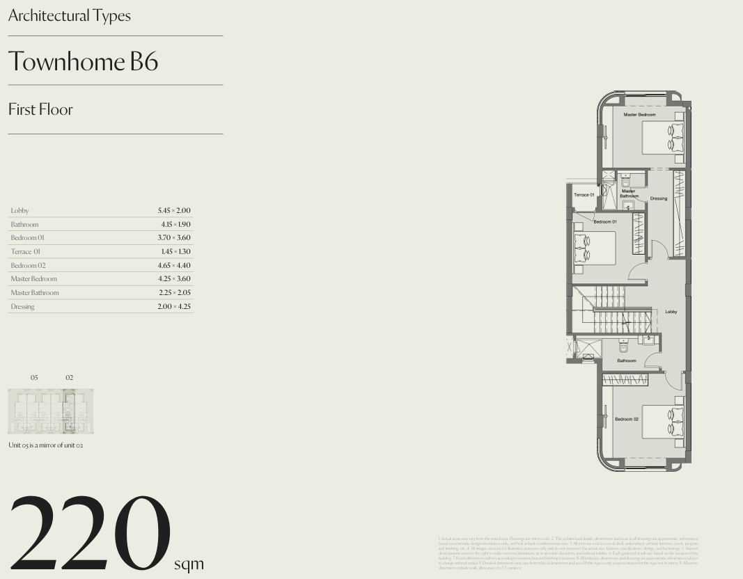 Floor Plan - كمبوند سيتيزن المستقبل سيتي CityZen Mostakbal city