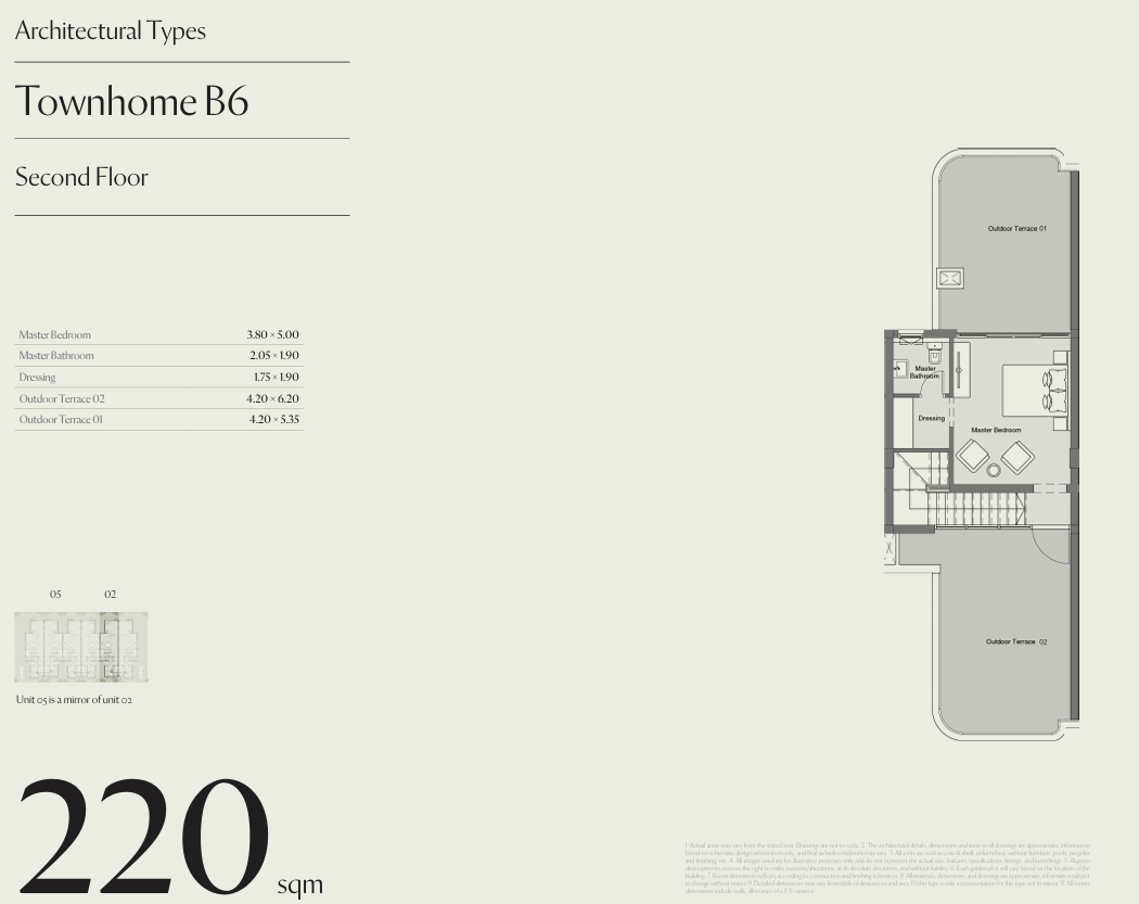 Floor Plan - كمبوند سيتيزن المستقبل سيتي CityZen Mostakbal city