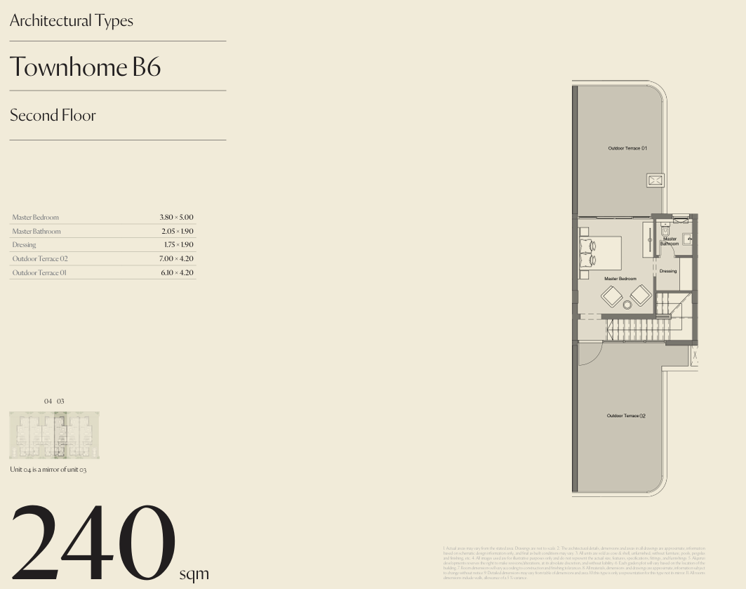 Floor Plan - كمبوند سيتيزن المستقبل سيتي CityZen Mostakbal city