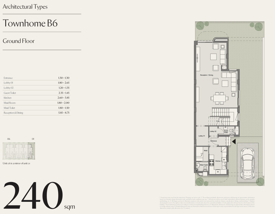Floor Plan - كمبوند سيتيزن المستقبل سيتي CityZen Mostakbal city