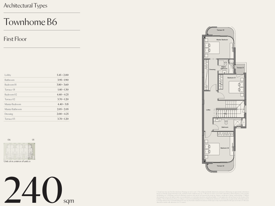Floor Plan - كمبوند سيتيزن المستقبل سيتي CityZen Mostakbal city