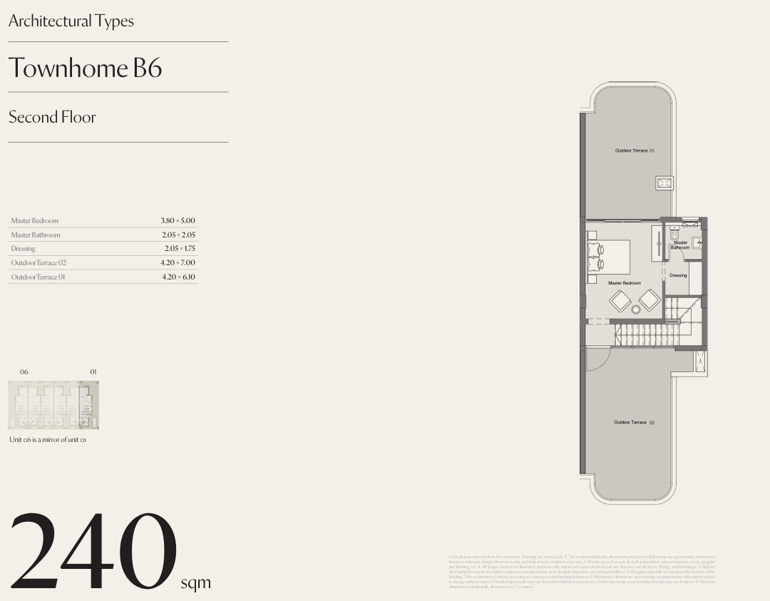 Floor Plan - كمبوند سيتيزن المستقبل سيتي CityZen Mostakbal city