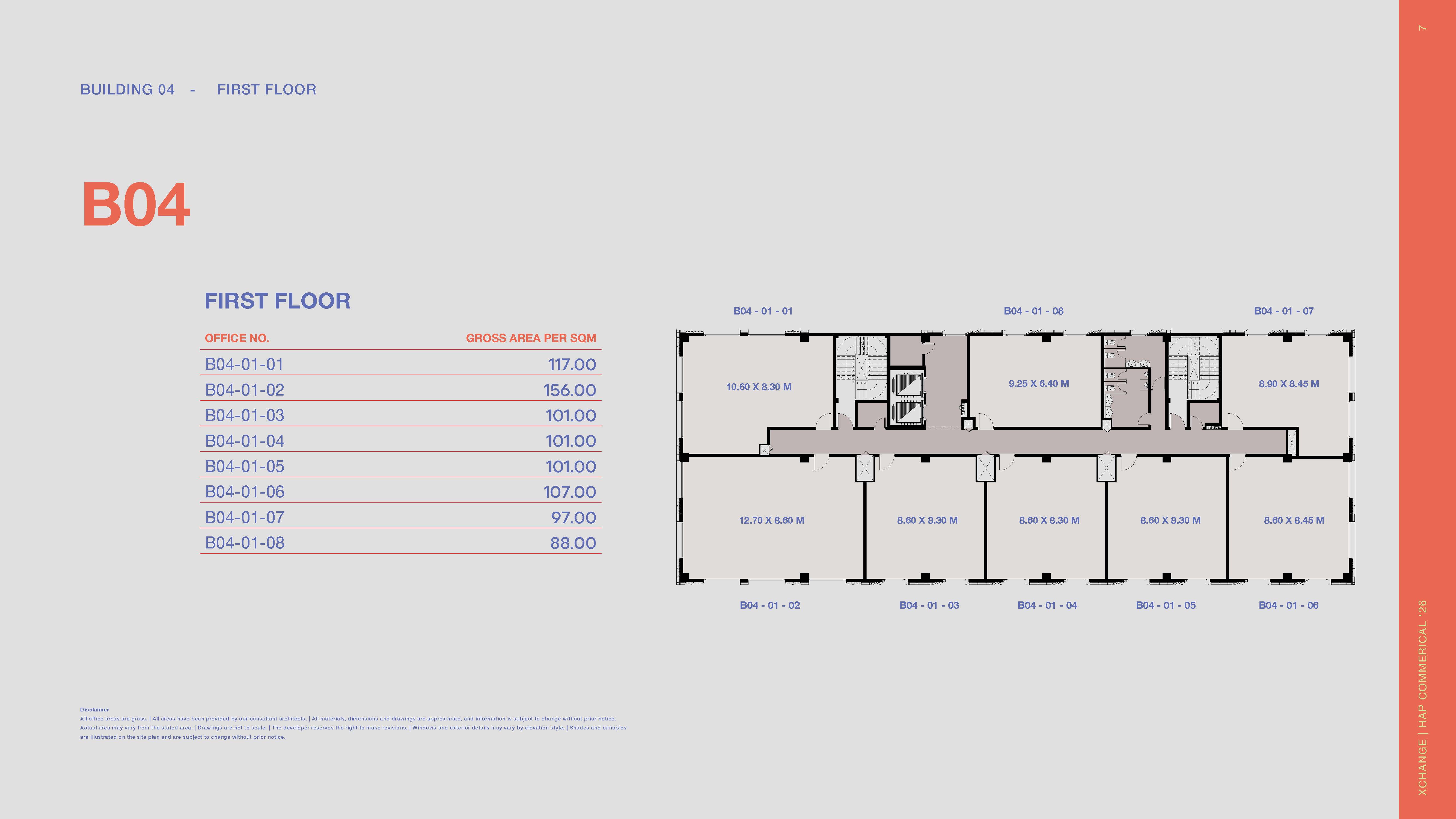 Plan 1 - HAPTown Commercial