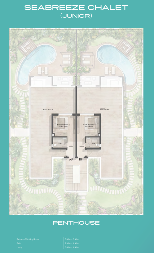 Plan 9 - Hacienda Ras El Hekma Palm Hills