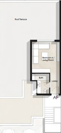 Floor Plan - هاسيندا راس الحكمة