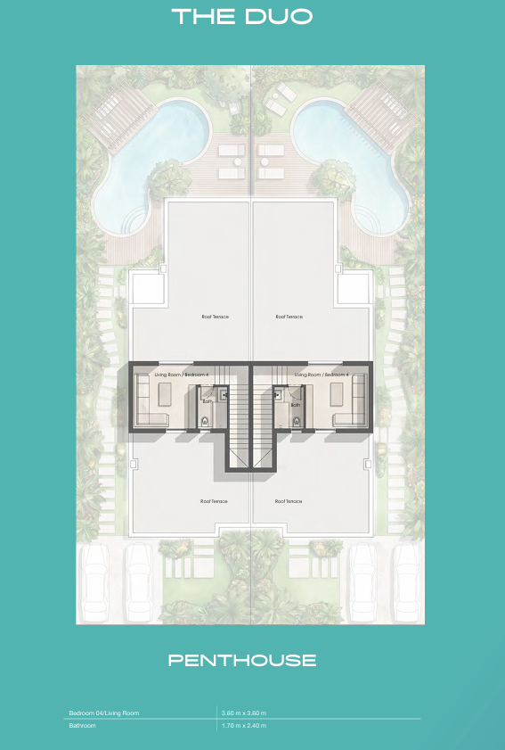 Plan 27 - Hacienda Ras El Hekma Palm Hills