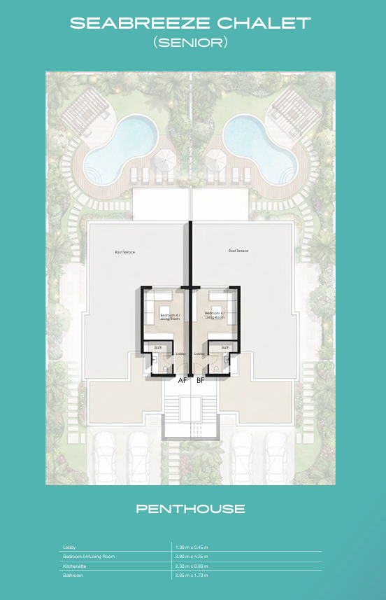 Plan 12 - Hacienda Ras El Hekma Palm Hills
