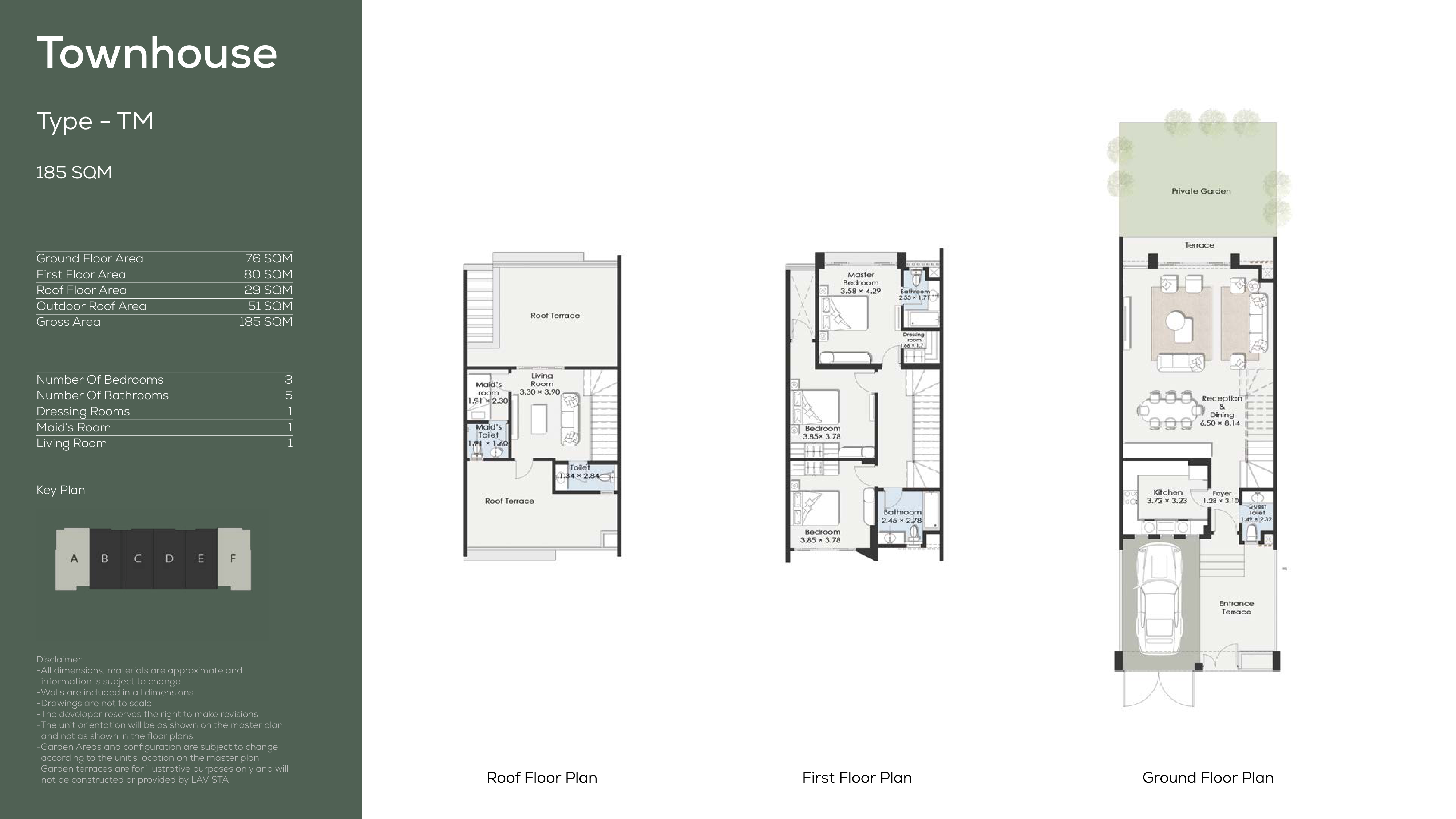 Floor Plan - El Patio Jade