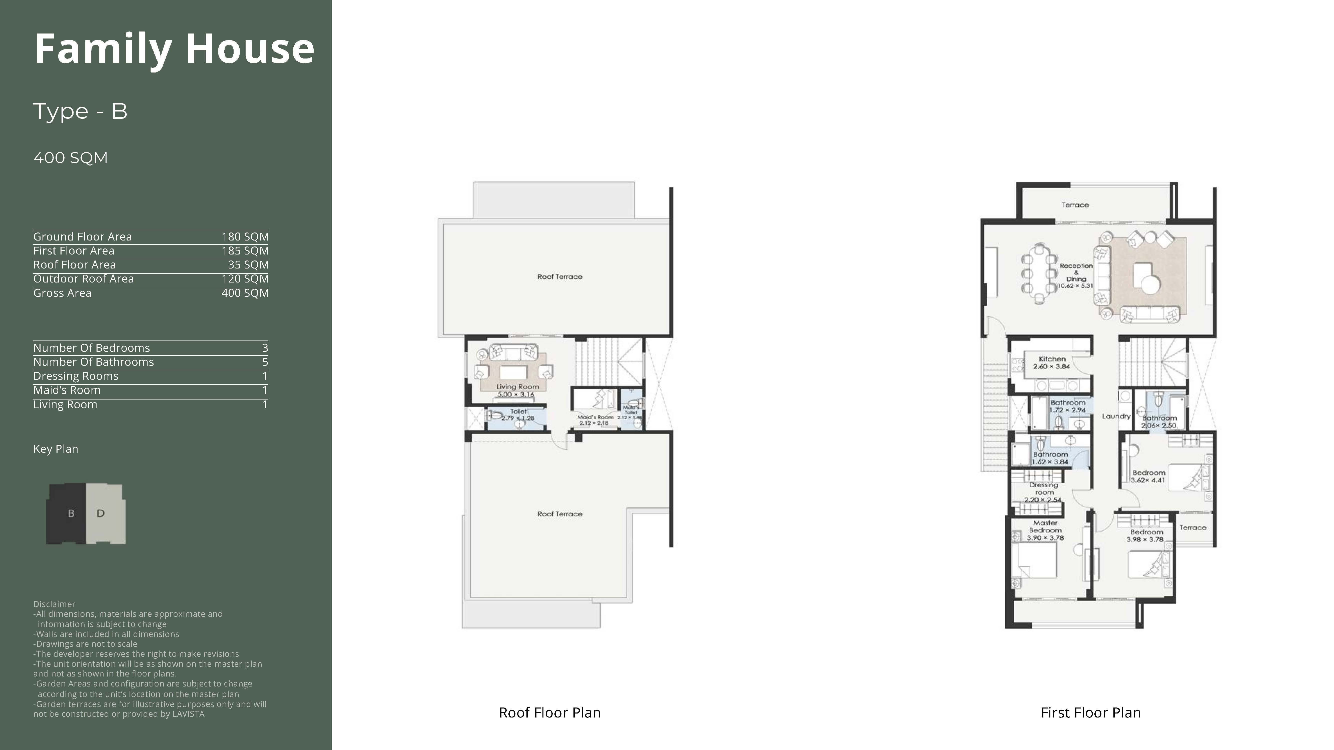 Floor Plan - El Patio Jade