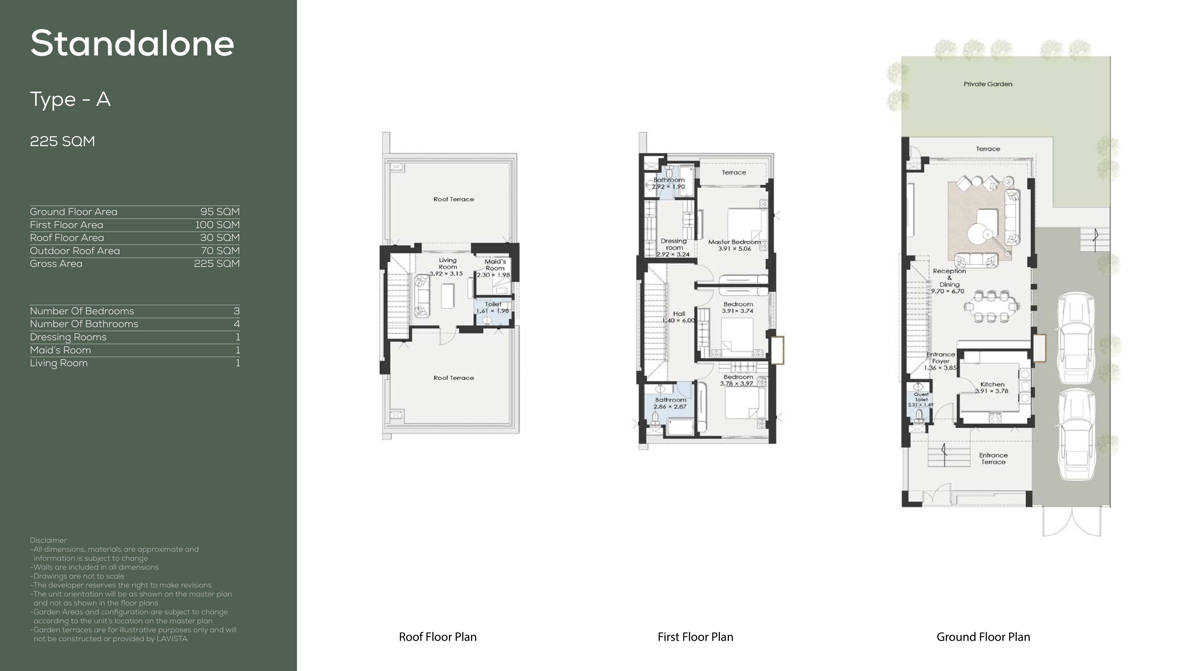 Floor Plan - El Patio Jade