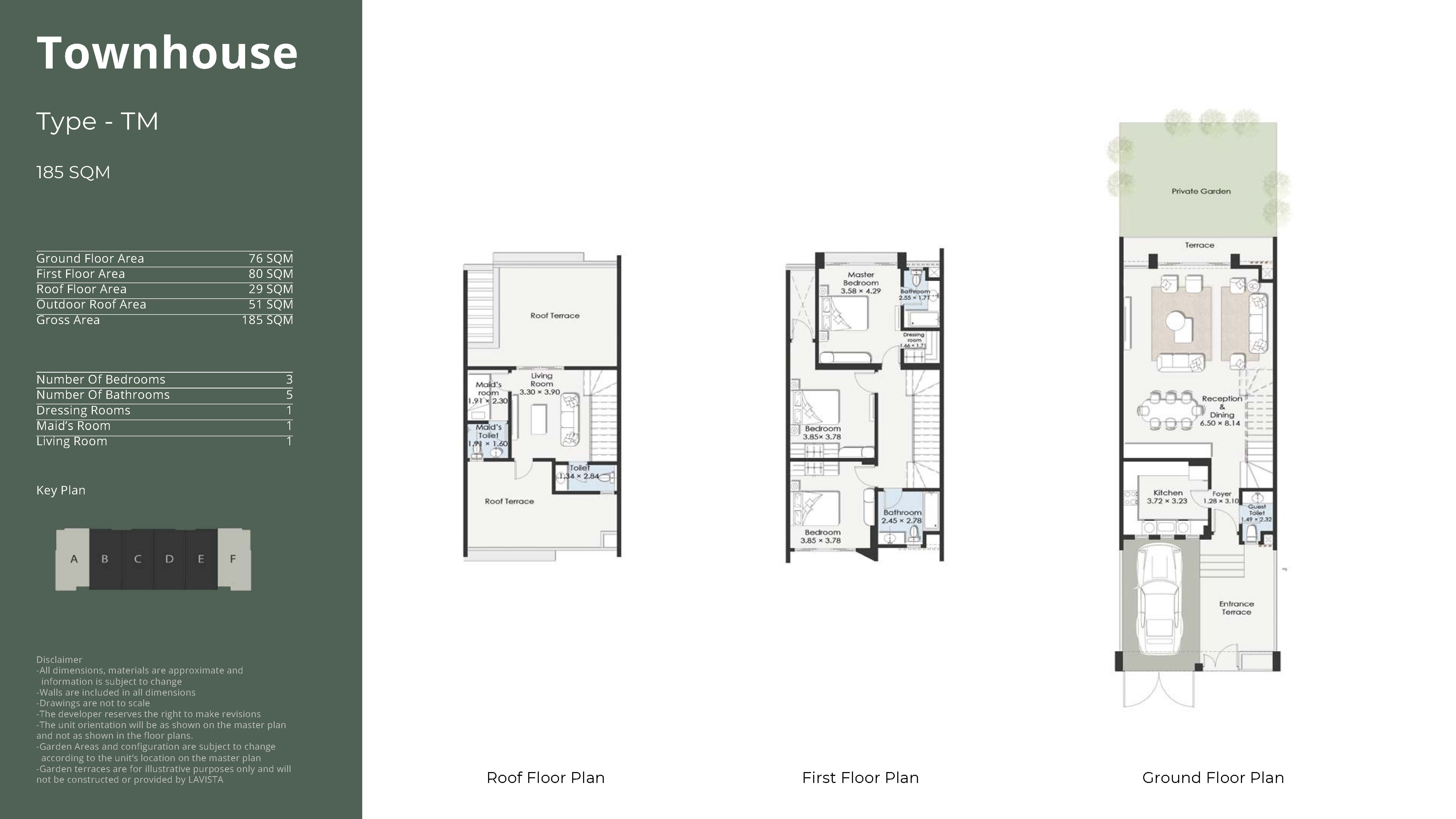 Floor Plan - El Patio Jade