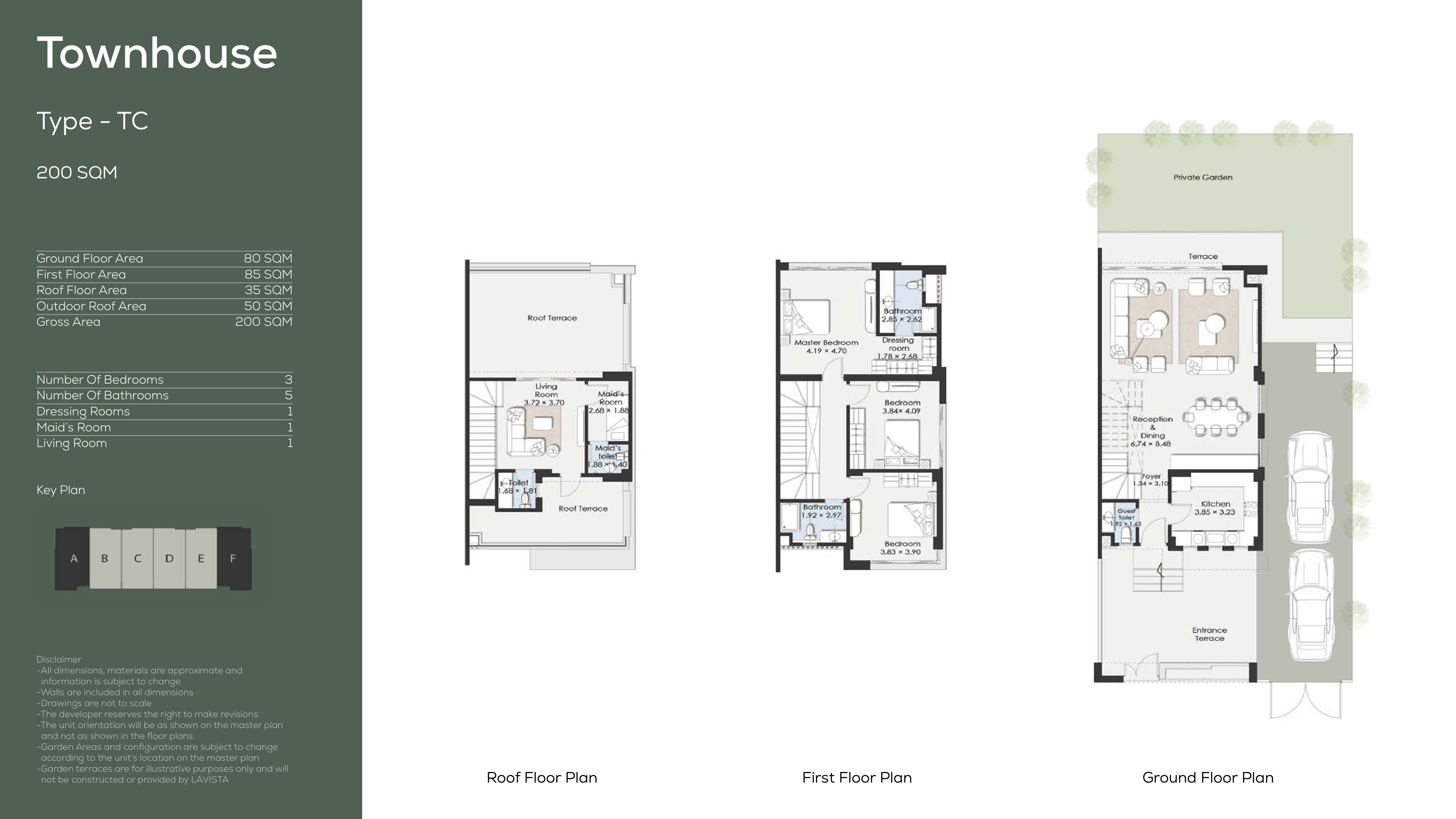 Floor Plan - El Patio Jade